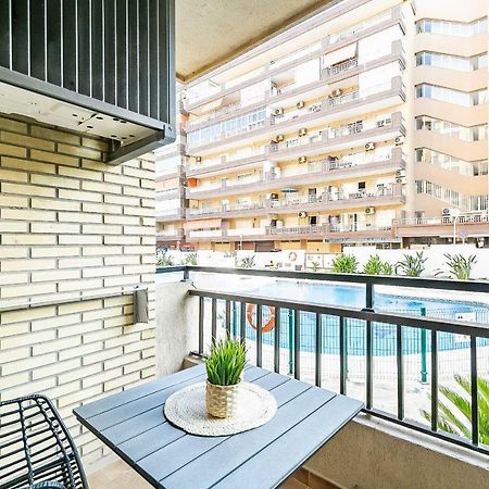 76-Lovely Beach Front Apartment In Фуенхірола Екстер'єр фото