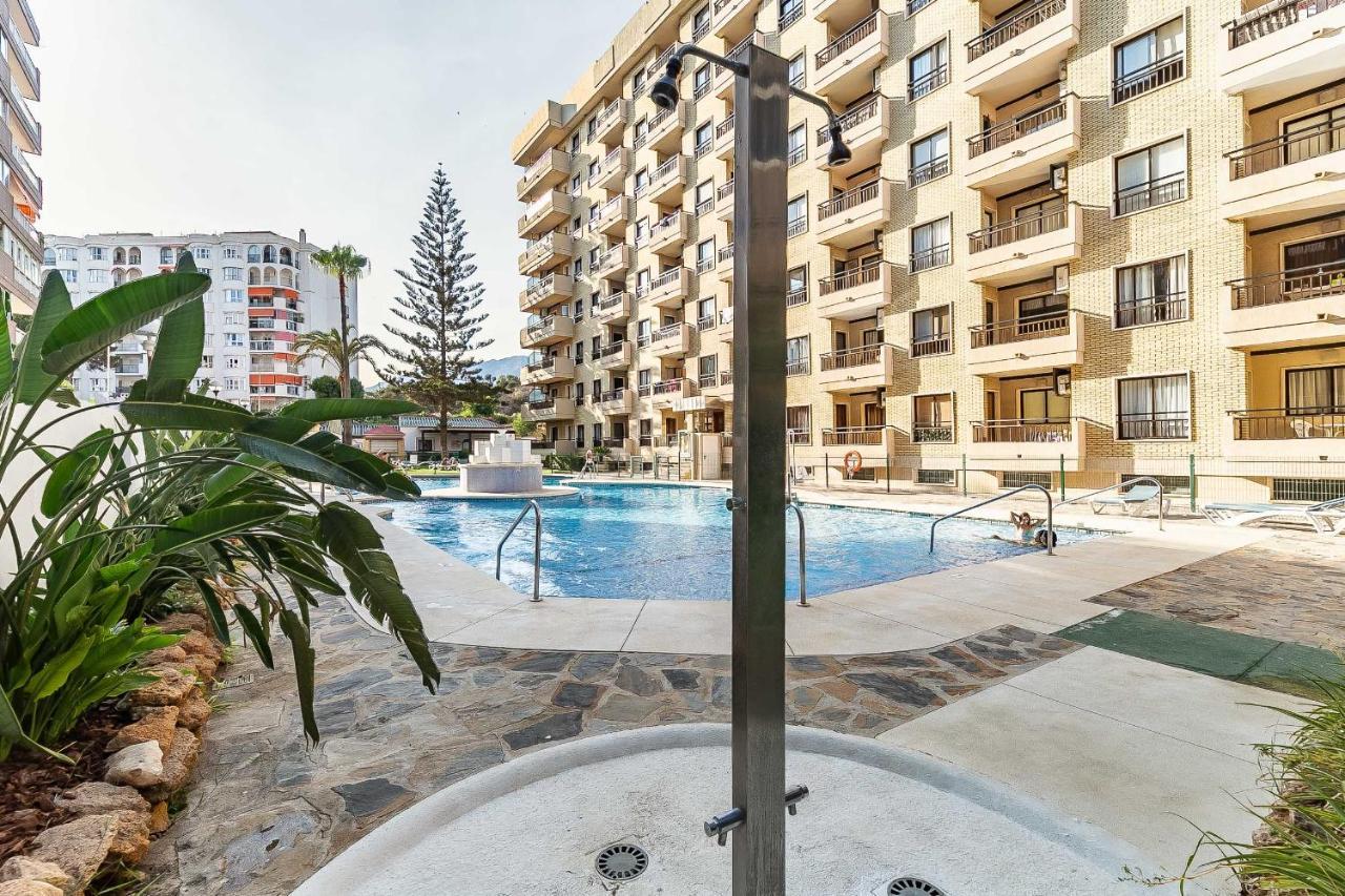 76-Lovely Beach Front Apartment In Фуенхірола Екстер'єр фото