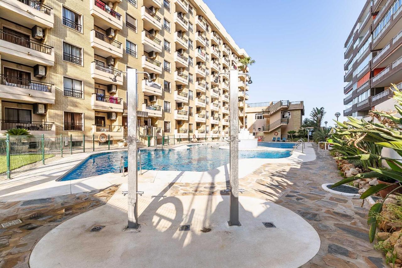 76-Lovely Beach Front Apartment In Фуенхірола Екстер'єр фото
