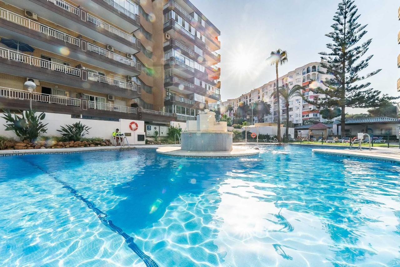 76-Lovely Beach Front Apartment In Фуенхірола Екстер'єр фото